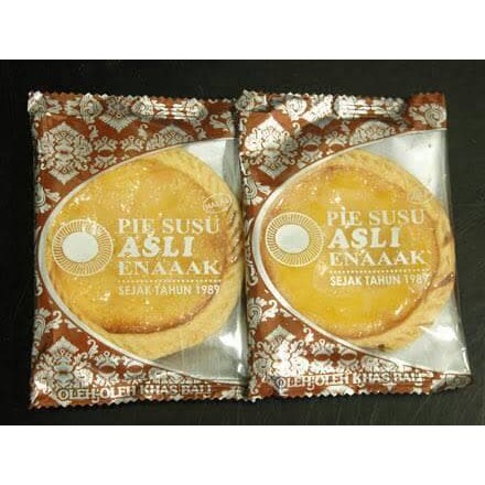 

Pie Susu Enaaak Original isi 10