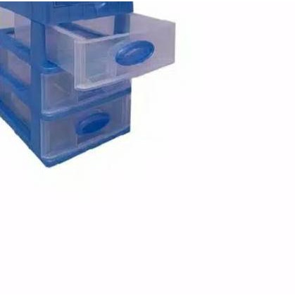 ➪ Laci susun 4 kecil shinpo/laci mini/laci plastik ➻
