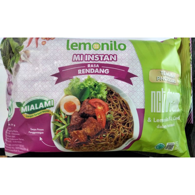 

Lemonilo Rendang nct