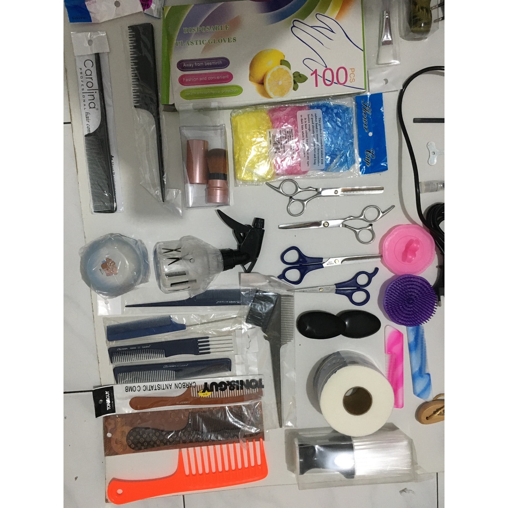 (BEAUTYMAXX)ALAT PANGKAS SET MURAH/PAKET USAHA PANGKAS/PERALATAN BUKA PANGKAS/PANGKAS RAMBUT WAHL 1 SET/PAKET ALAT PANGKAS BARBERSHOP/PAKET BUKA BARBERSSOP LENGKAP/PERALATAN SET BARBER/PAKET USAHA PANGKAS