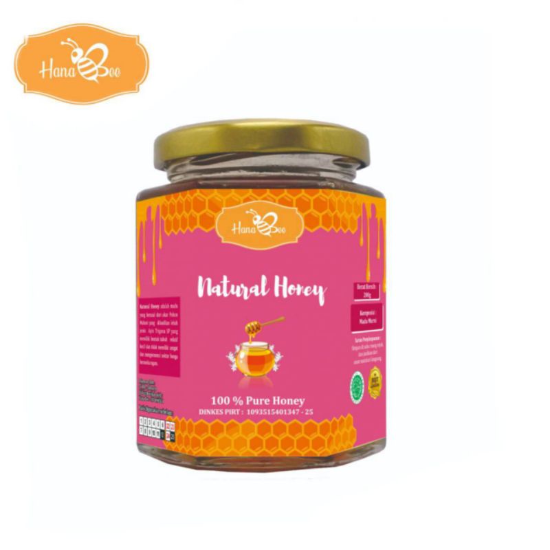

NATURAL HONEY • MADU PROGMIL.NATURAL HONEY APIS MELIFERA