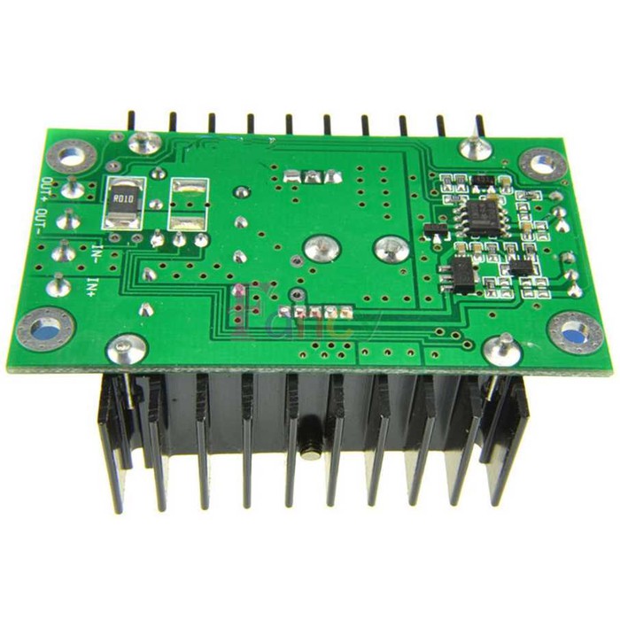 Step Down Buck Converter DC CC 9A 300W 5-40V to 1.2-35V