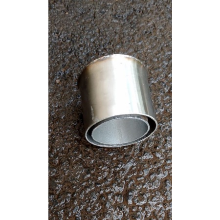 NEW SLIP ON sambungan knalpot inlet 50mm k 38mm //// 38mm k 50mm