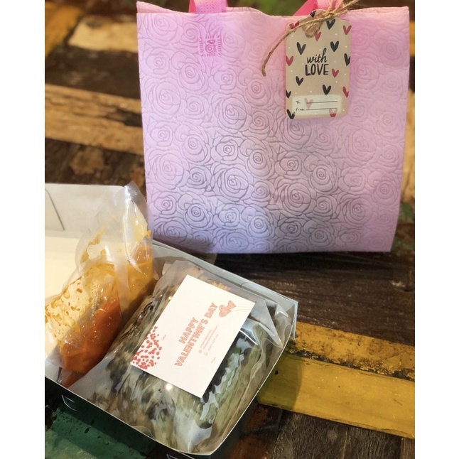 

Hampers Valentine Otak - Otak Permata 1