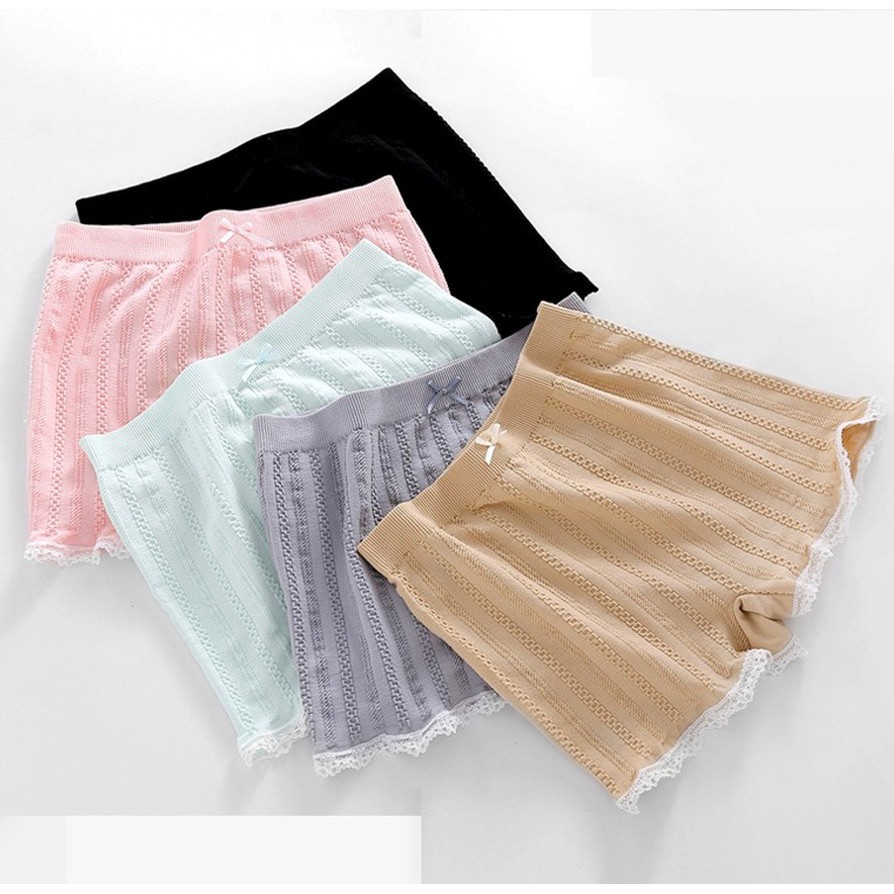 EF020 CELANA DALAM SHORT FASHION WANITA CELANA PENDEK CELANA BOXER PEREMPUAN HARGA MURAH BATAM IMPOR