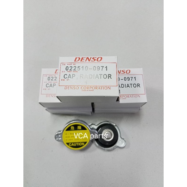 TUTUP RADIATOR 0.9 MOBIL TOYOTA KIJANG SUPER/ GRAND/ KAPSUL EFI