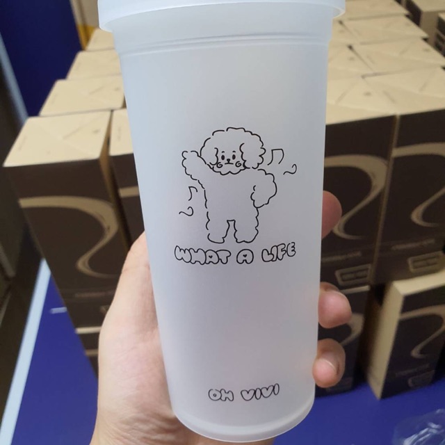 Sehun X vivi tumbler