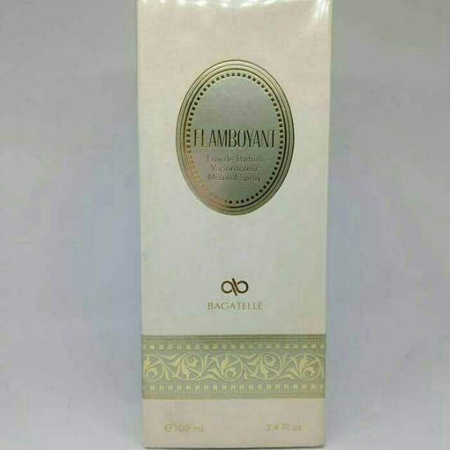 PARFUM BAGATELLE FLAMBOYANT EDP 100ML