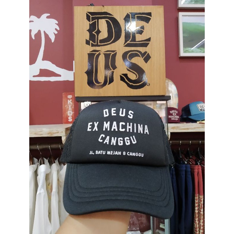 Topi Deus Original