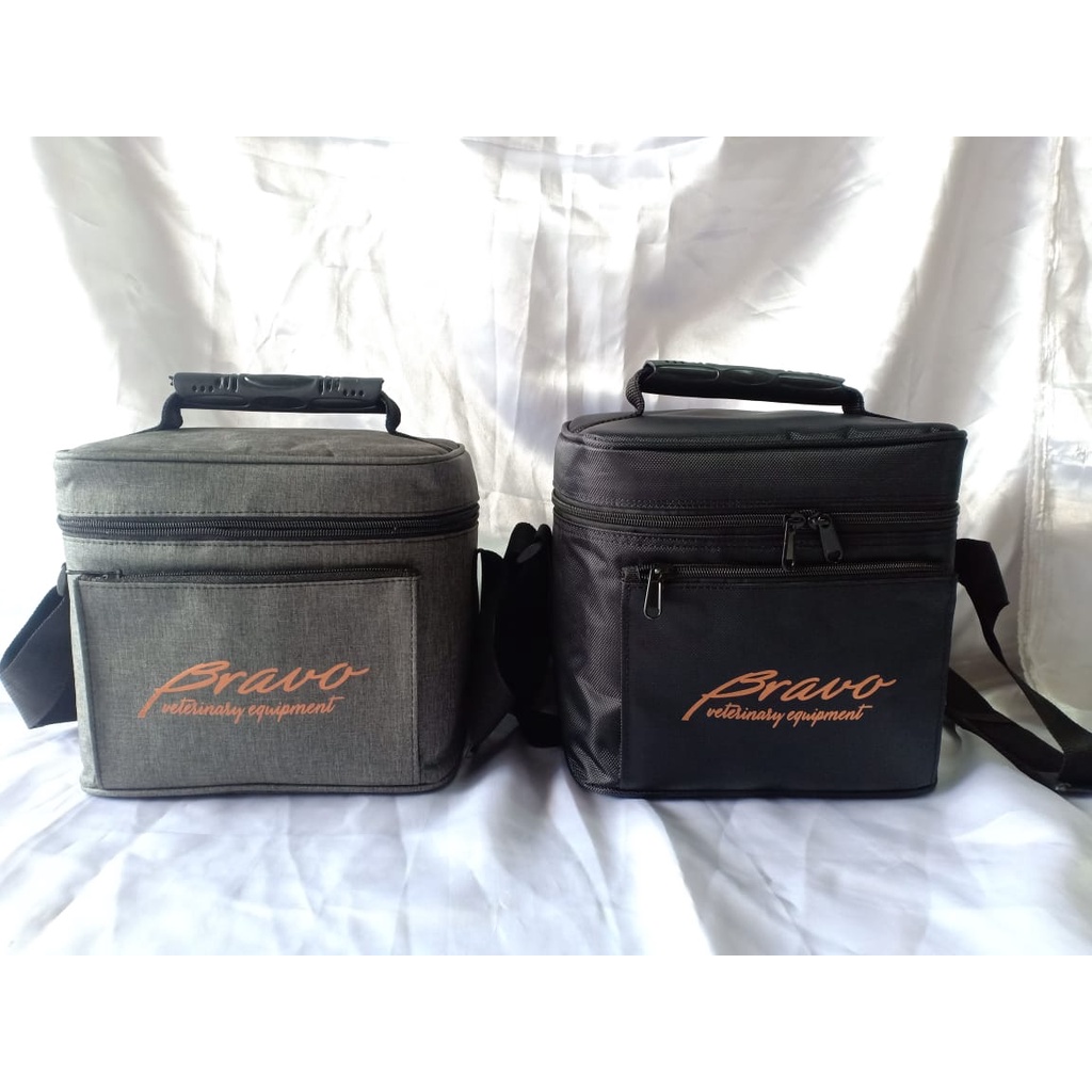 Tas Vaksin/Vaccine Bag ex.Bravo waterproof