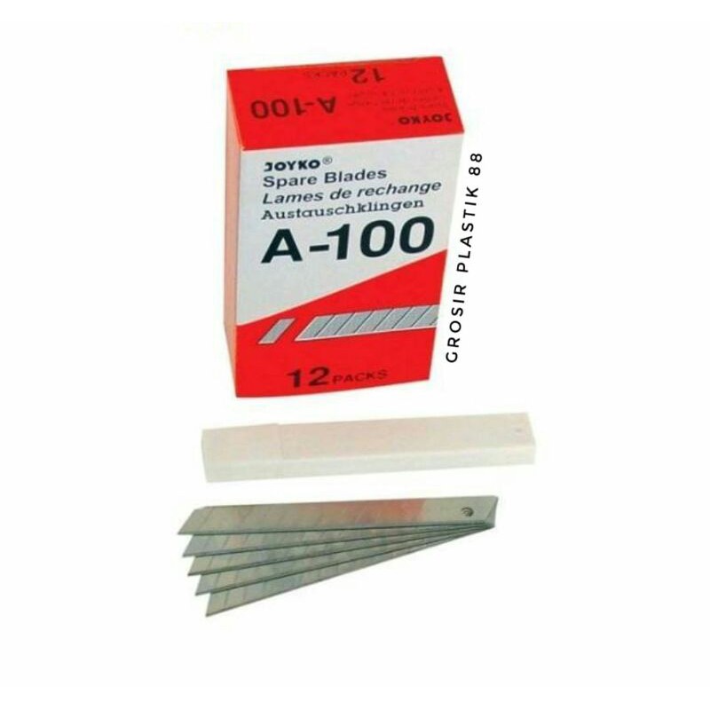 

Isi Cutter Kecil A-100 Kenko
