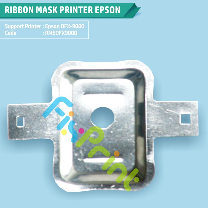 Ribbon Mask Epson DFX9000 DFX-9000 Printer Dot Matrix dfx9000 DFX 9000 New Original