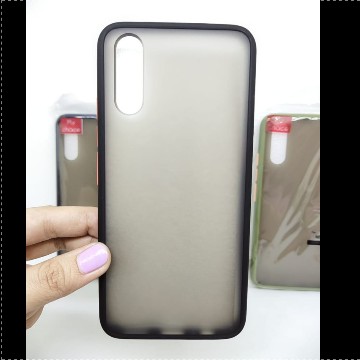 Bumper AERO CASE Vivo S1 6.38 Inchi Premium Hardcase My Choice List Warna Matte