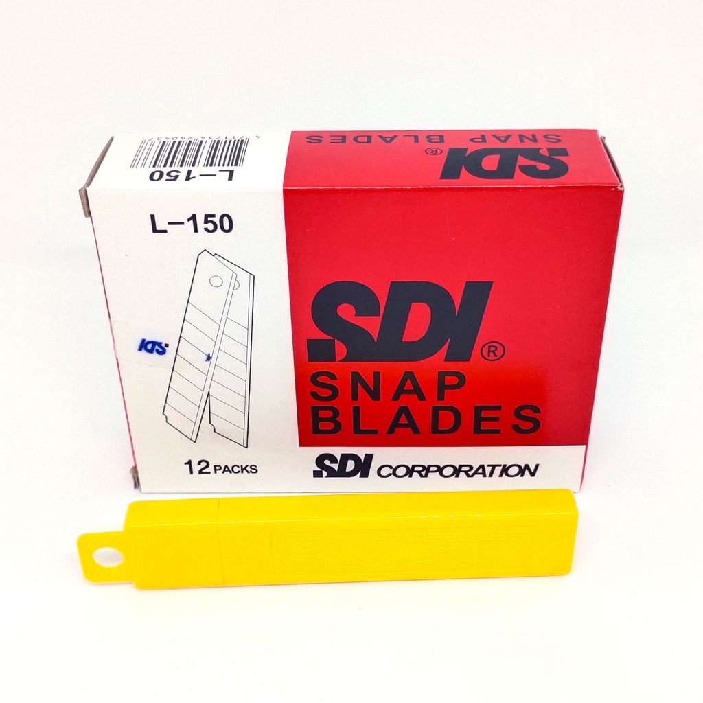 

ISI CUTTER BESAR SDI L-150 1TUBE