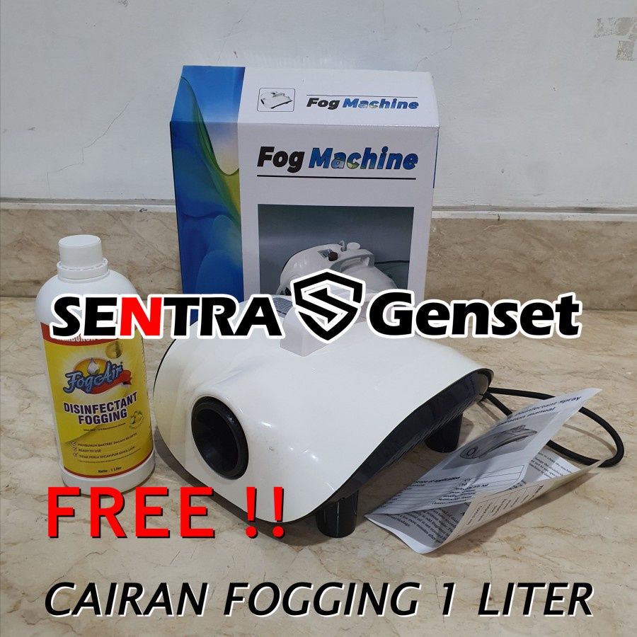 Mesin fogging disinfektan Alat mesin fogging Mobil