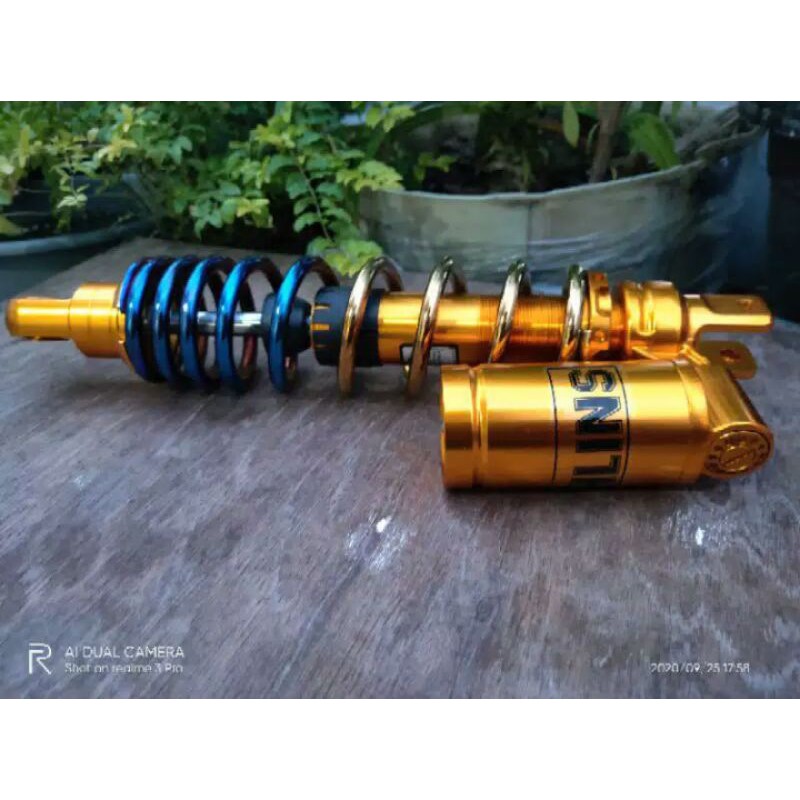 Shock Tabung Bawah Motor Matic Honda Yamaha Mio Beat Scopy Dll