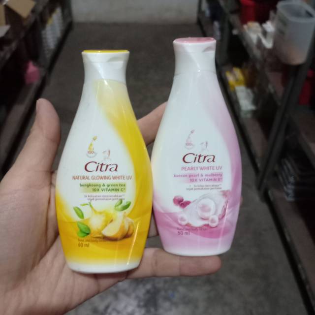 Citra body lotion 60ml