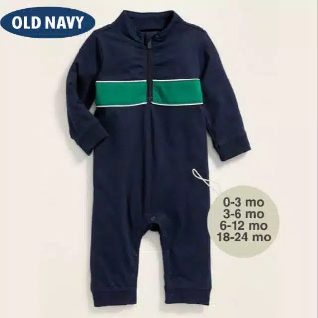 Sleepsuit / romper old navy (coret label)