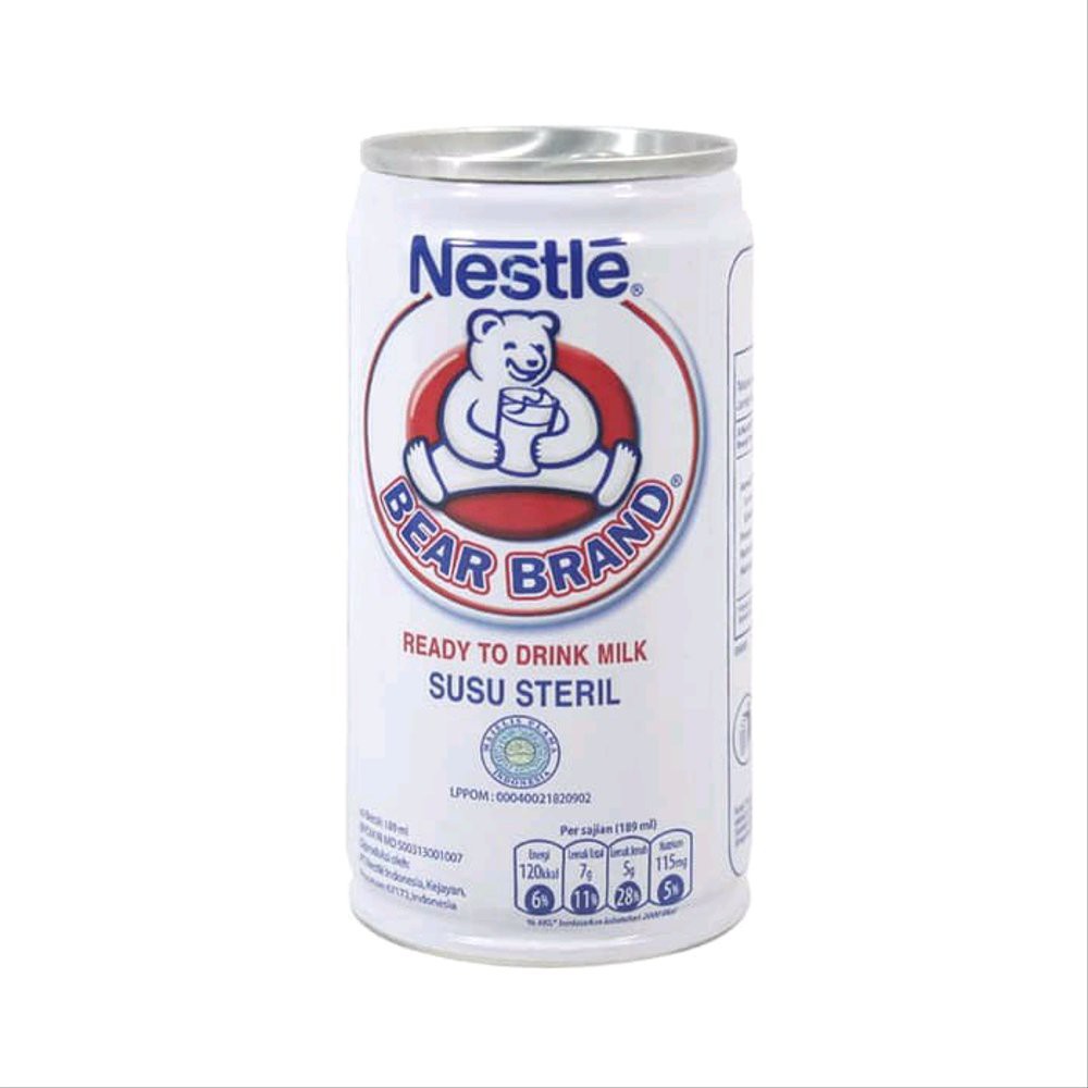 

SUSU BERUANG BEAR BRAND