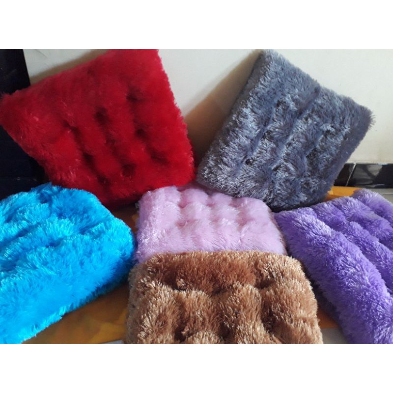 Bantal ALAS DUDUK &quot; RASFUR ONDOL &quot;POLA  50  &quot; RASFUR &quot;