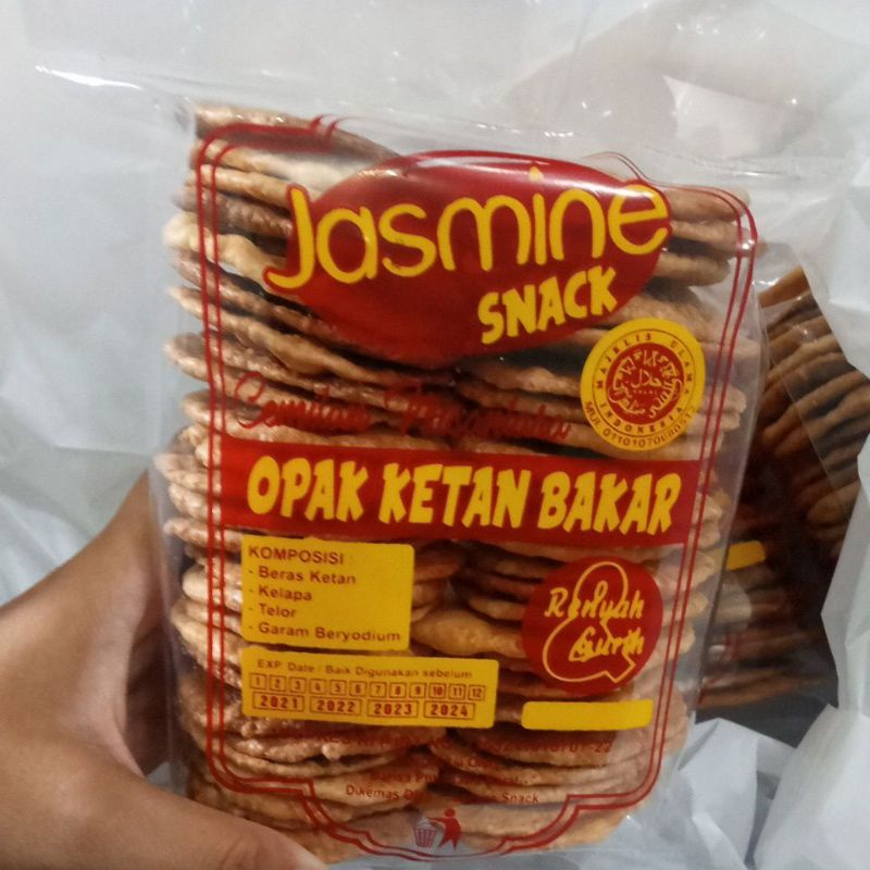

opak bakar