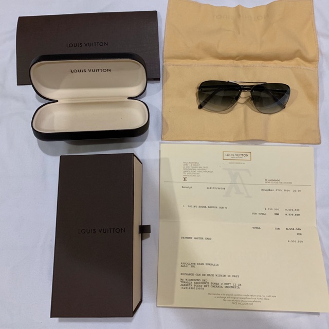 Kacamata LV Original