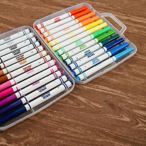 

Joyko Color Marker Pen 24 Colors / 24 Pena Spidol Warna CLP-05