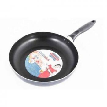 Wajan Penggorengan SUNHOUSE CT30 Plain Frypan CT 30