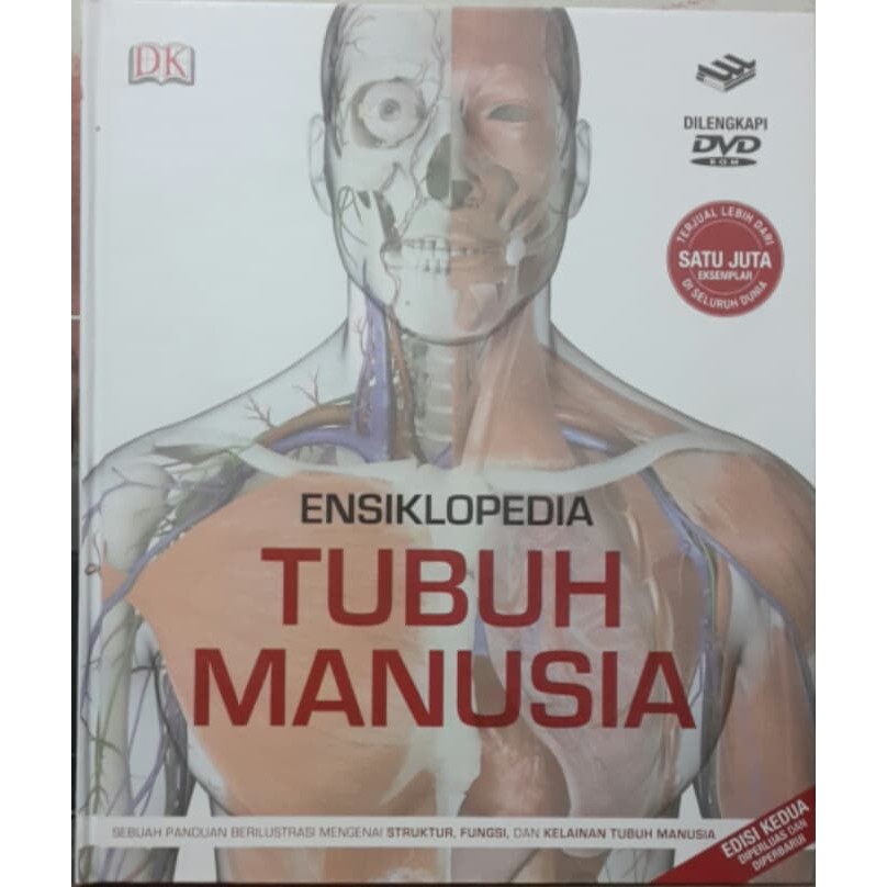 ENSIKLOPEDIA TUBUH MANUSIA