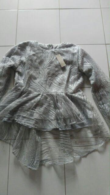 Batik Couple Anabel Annabel Pinguin Kemeja Panjang Sarimbit