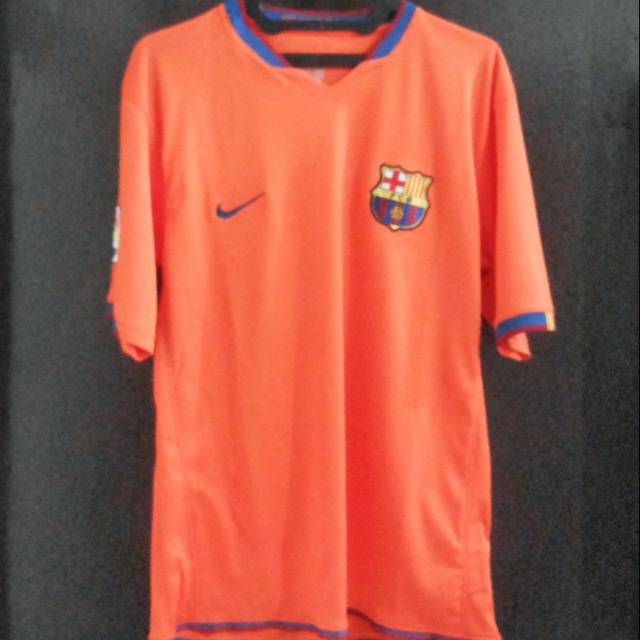 Jersey Barcelona Away 2006