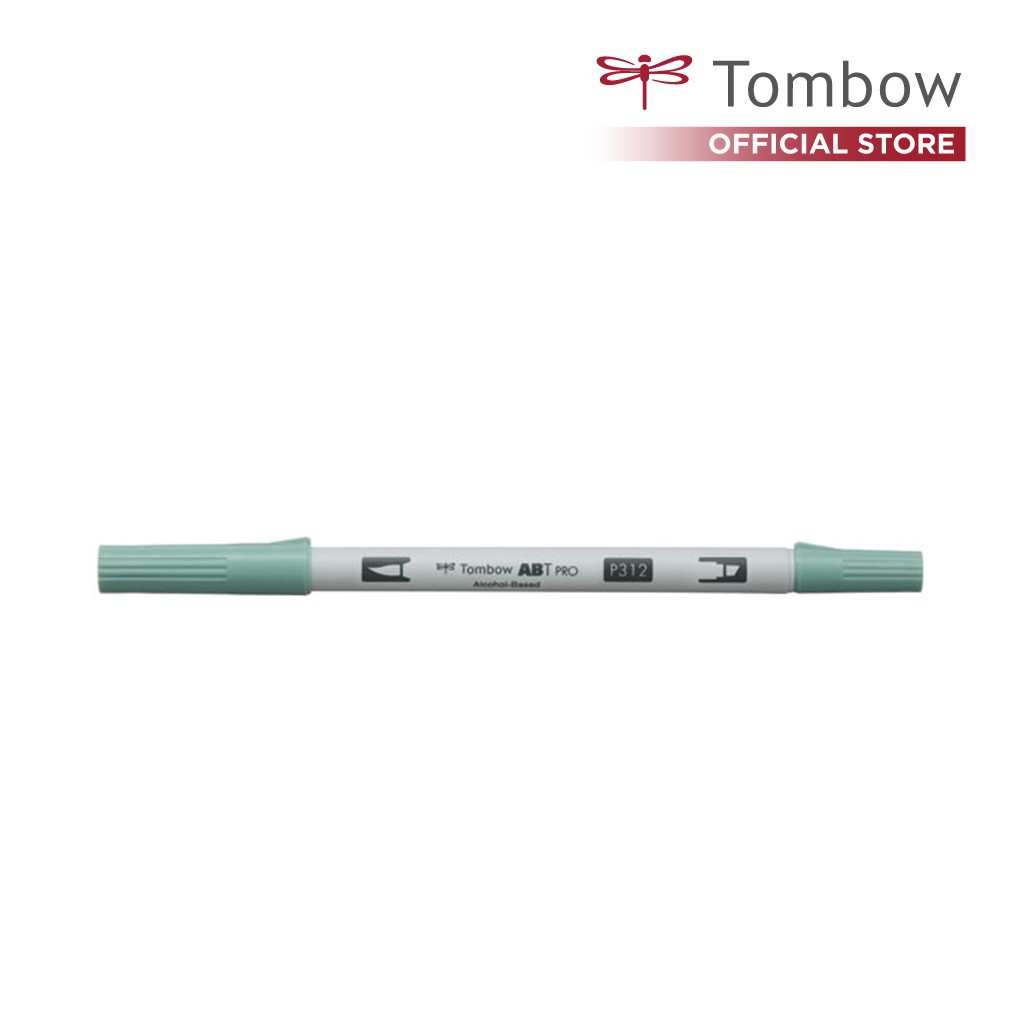 

Tombow Dual Brush ABT PRO Pen Holly Green