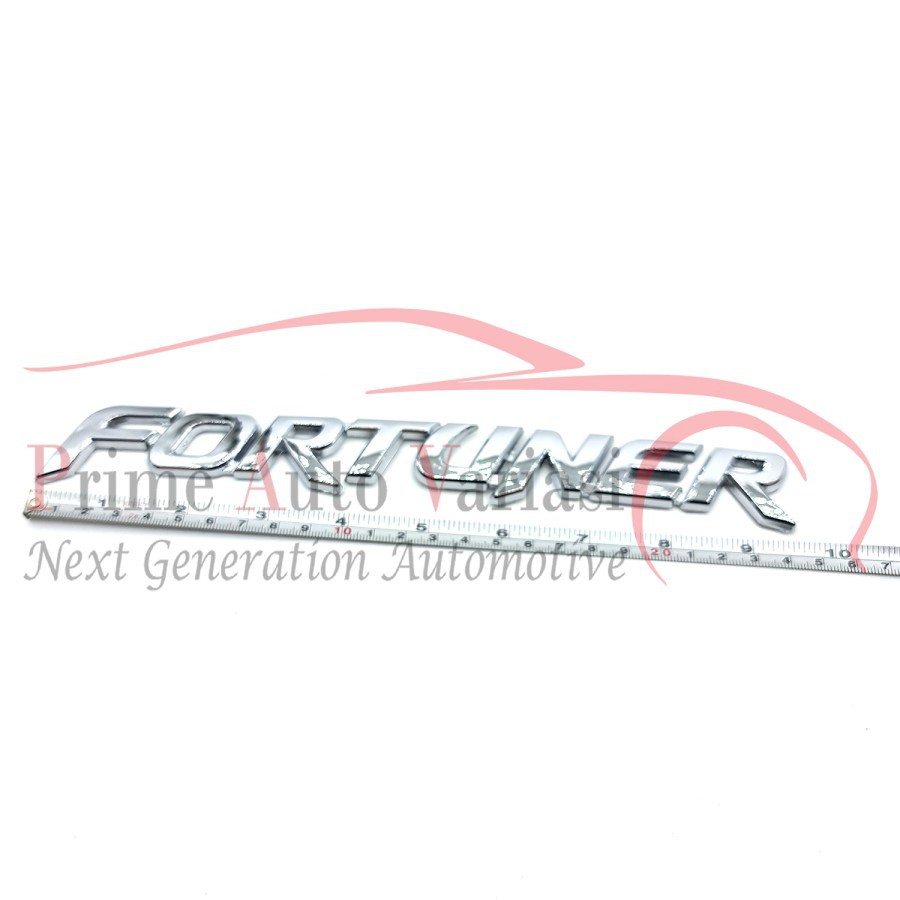 Emblem Logo Mobil Fortuner Emblem Logo Fortuner