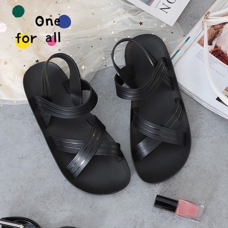 Sandal Jelly Tali import GWEN 3622-1