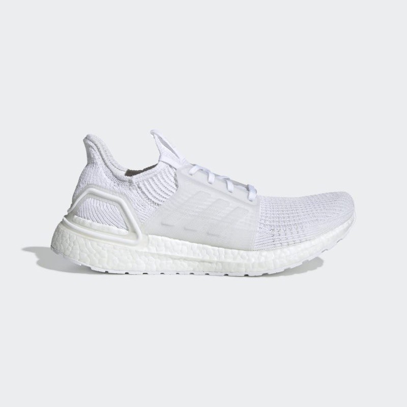 Adidas Men Ultraboost 19 Shoes Cloud White Original