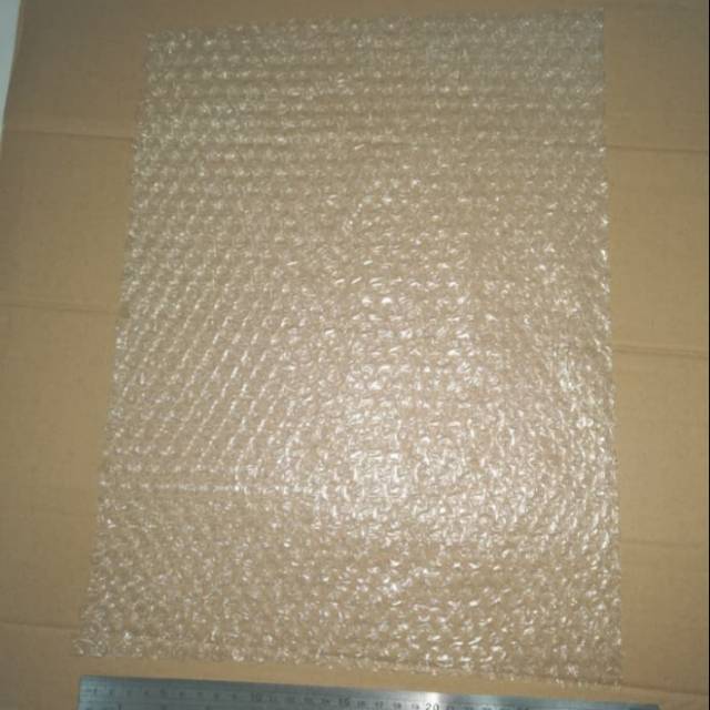 

Bubble Wrap Kualitas Tebal