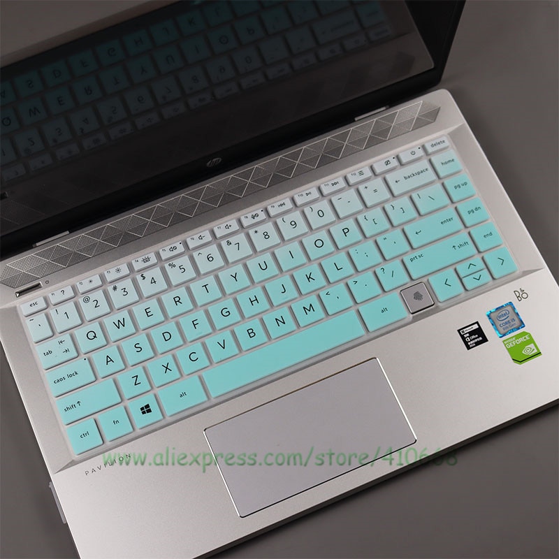 Skin Cover Keyboard Laptop Untuk Hp Envy X360 13 Fingerprint 2021 13t 13z 13-ba 13-ay Envy13 Series 13t-ba000 13-n002rn1