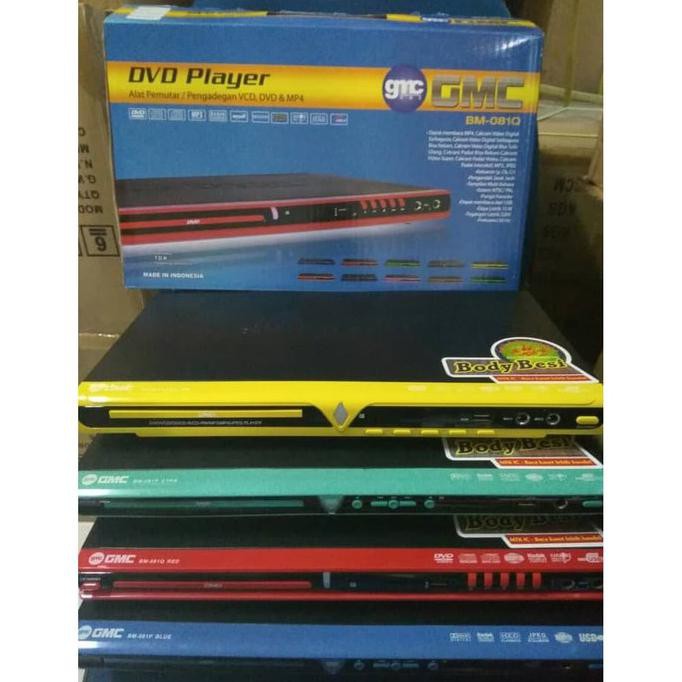 Fikashop000 | Dvd Gmc 081Q