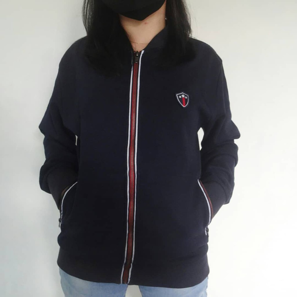 Jaket Second branded Zara Man