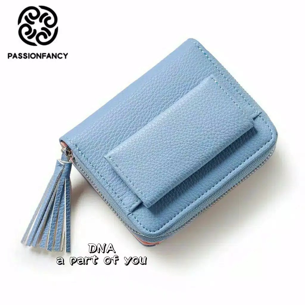 girlshop - Dompet Lipat lucu wanita saku doraemon
