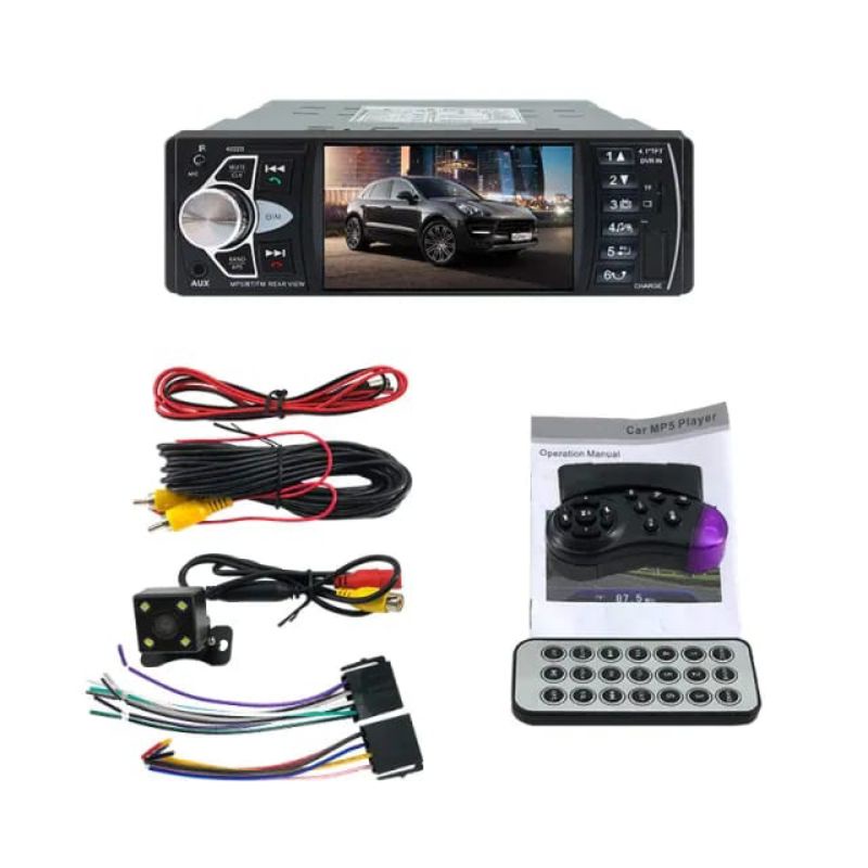 Tape Audio Mobil MP5 Media Player Monitor LCD 7 Inch FM Radio Bluetooth 4.0