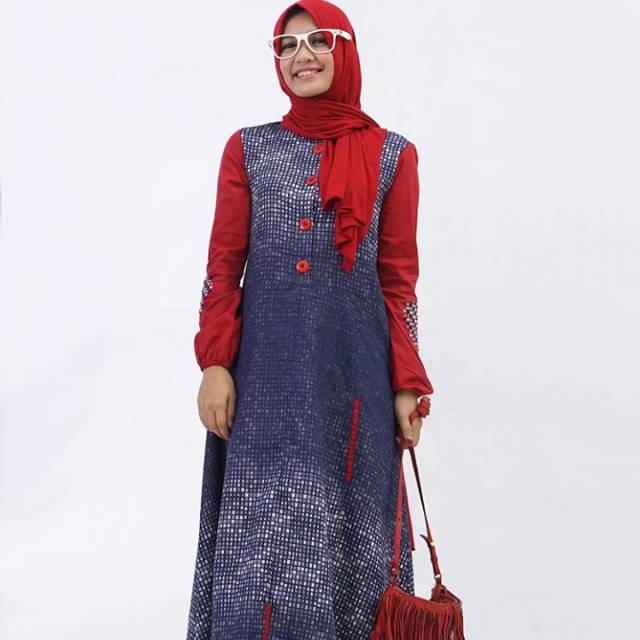 Sarimbit D'Milenial Abaya by Dannis