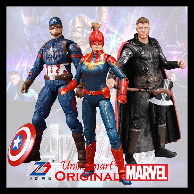 marvel action figures for sale