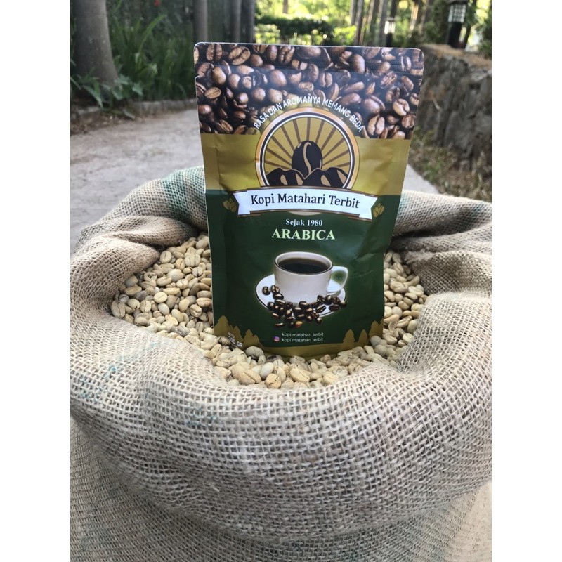 

Kopi Matahari Terbit Arabica