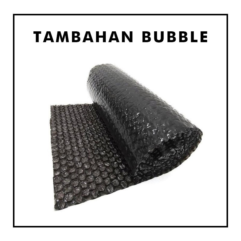 TAMBAHAN BUBLE WRAP