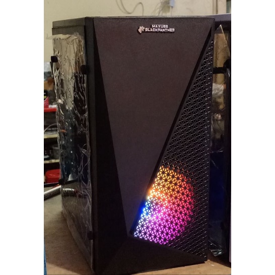 pc gaming design core i5 2400 3.1gbz ram 8gb hdd 500gb vga 2GB