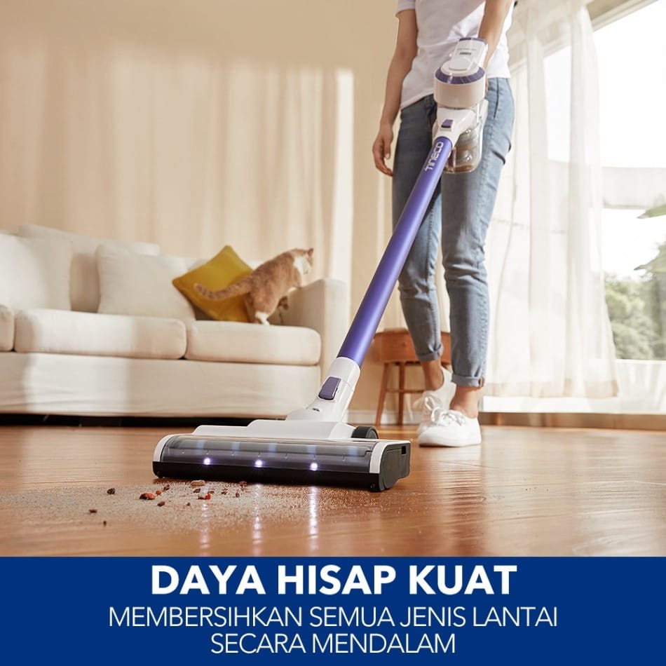 Tineco A10 Dash Vacuum Cleaner ( TNC-A10 ) / Pembersih debu