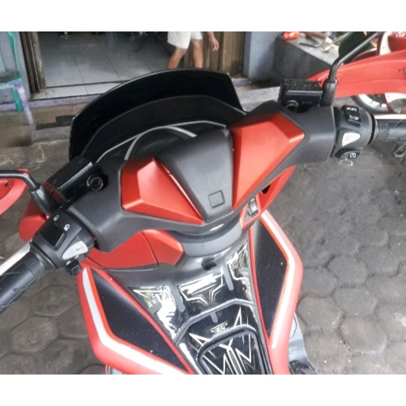 Cover stang honda pcx 160 new cover stang pcx new 160 Handle Bar PCX 160