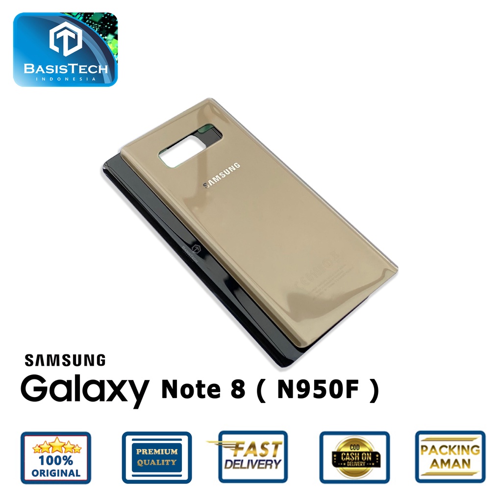 BACK COVER BACKDOOR CASING SAMSUNG NOTE 8 N950F