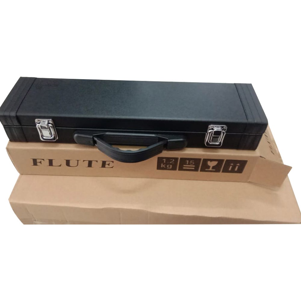 NEW  Flute Armstrong Nickel ASFL-03 Paket Lengkap